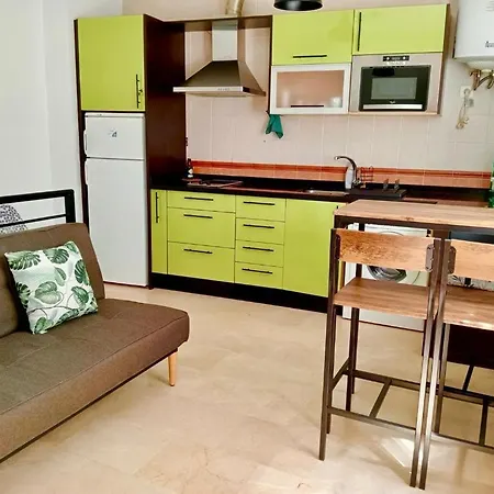 Duplex Mm Center Apartment Malaga