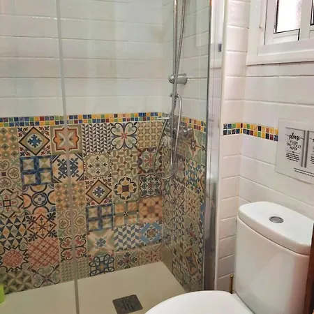Duplex Mm Center * Malaga