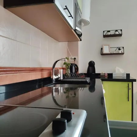 Duplex Mm Center * Malaga
